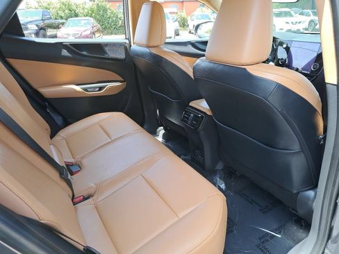 Used 2025 Lexus NX 250 FWD w/ Cold Area Package image 11