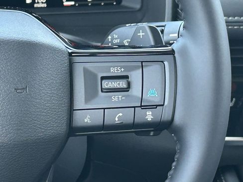 New 2026 Nissan Rogue Platinum AWD/4WD image 13