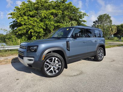 Used 2020 Land Rover Defender 110 HSE