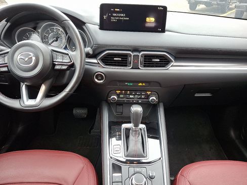 Used 2023 MAZDA CX-5 Carbon Edition image 15