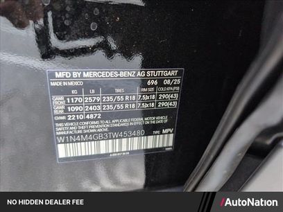 Certified 2026 Mercedes-Benz GLB 250