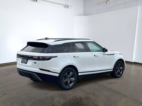 Used 2022 Land Rover Range Rover Velar R-Dynamic S AWD/4WD image 4