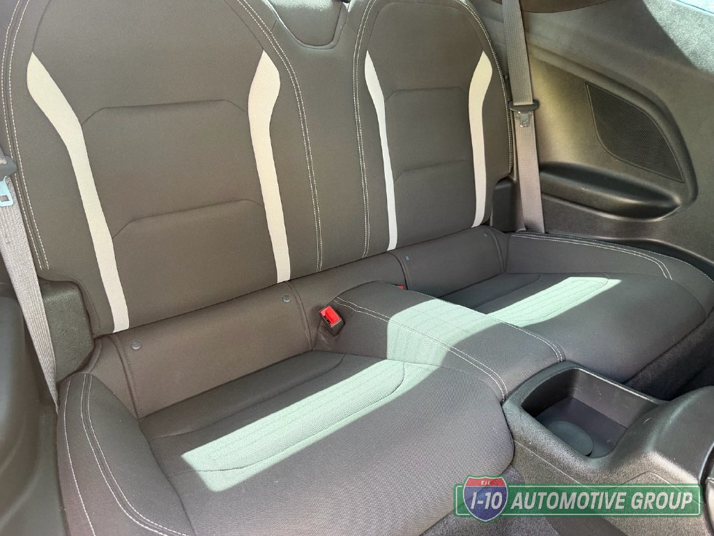 Used 2019 Chevrolet Camaro LS RWD image 17