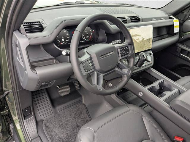 New 2026 Land Rover Defender 110 X-Dynamic SE AWD/4WD image 3