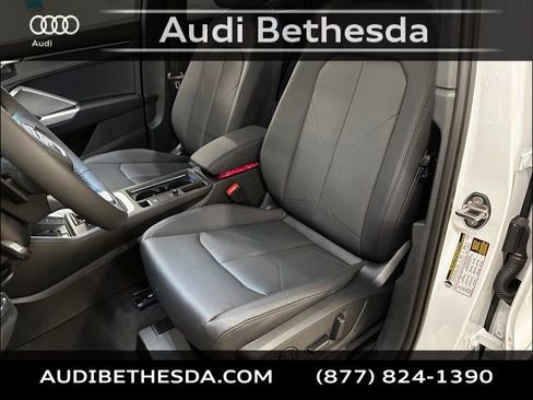New 2025 Audi Q3 2.0T Premium image 20