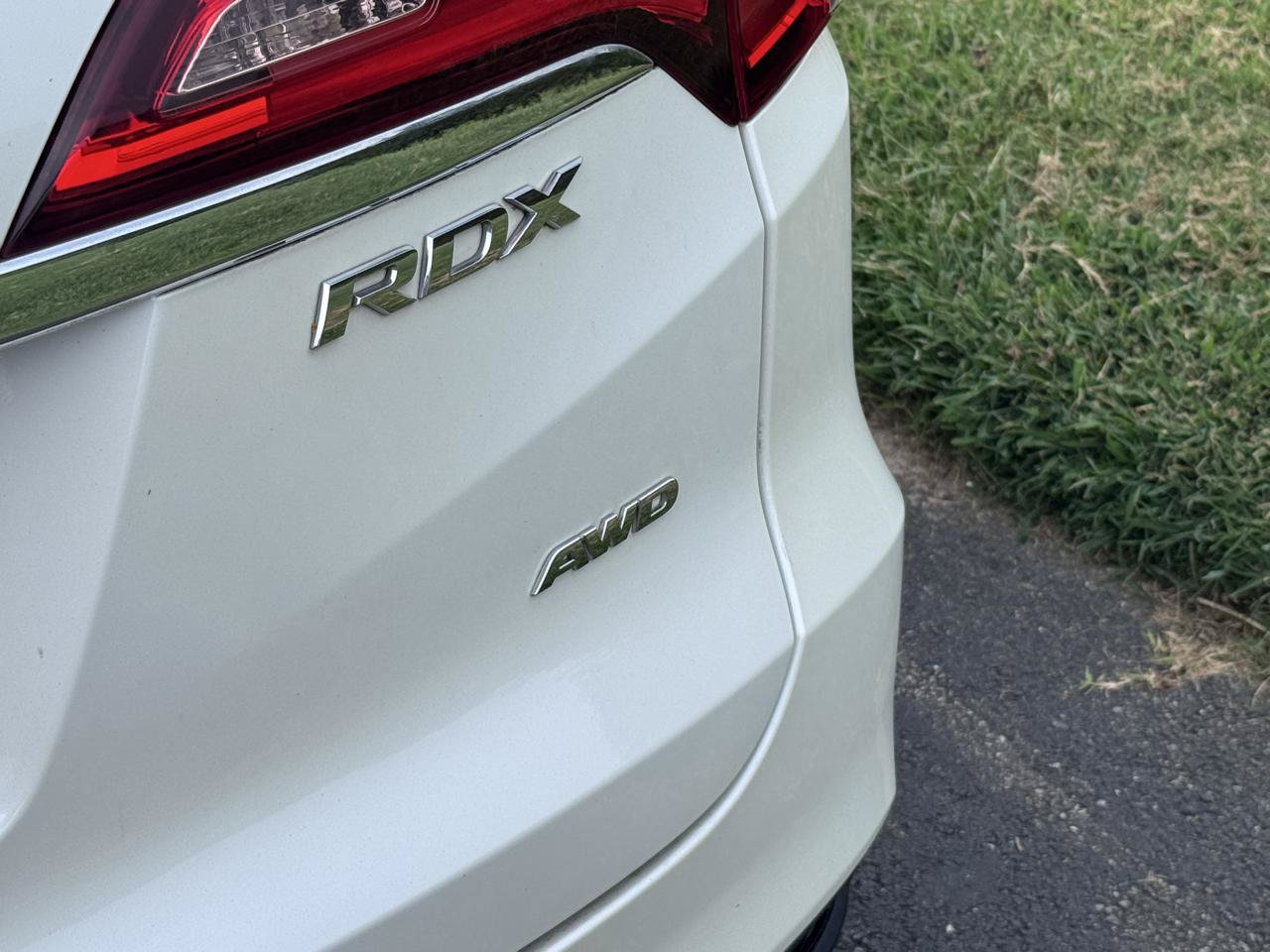 Used 2017 Acura RDX AWD image 12