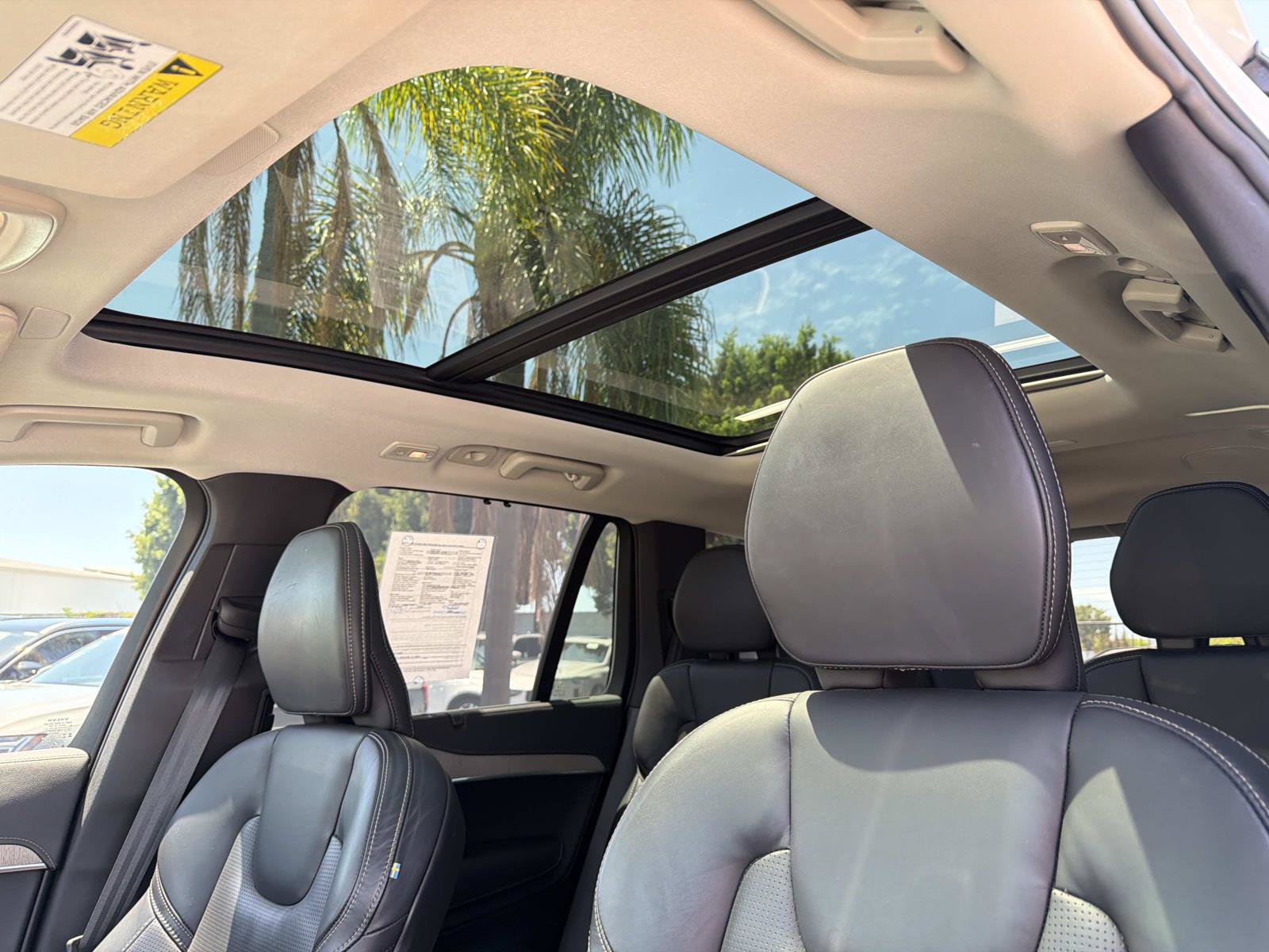 Certified 2024 Volvo XC90 B6 Ultimate AWD/4WD image 35