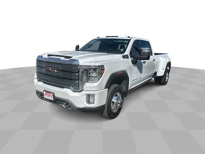 Used 2022 GMC Sierra 3500 Denali w/ Denali Ultimate Package