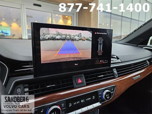 Used 2020 Audi A4 2.0T allroad Premium Plus w/ Premium Plus Package image 23