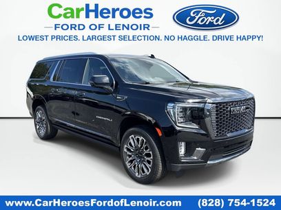 Used 2023 GMC Yukon XL Denali Ultimate