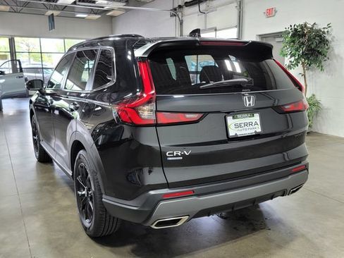 Certified 2024 Honda CR-V Sport image 7