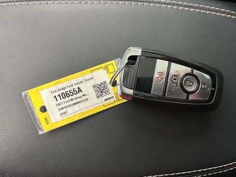 Used 2021 Ford Mustang Mach-E Premium image 38