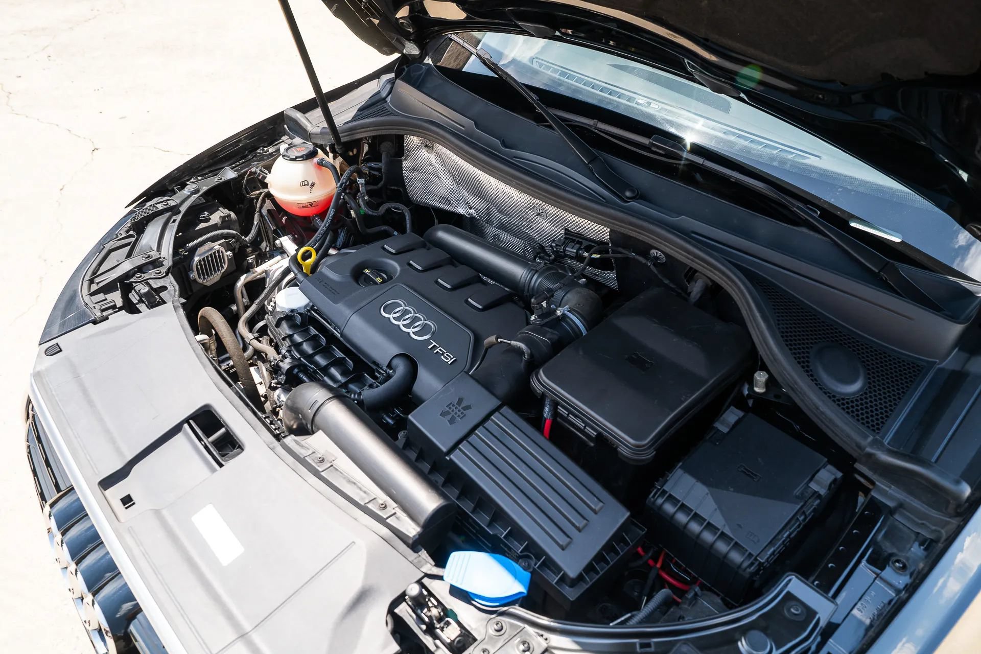 Used 2018 Audi Q3 2.0T Premium FWD image 17