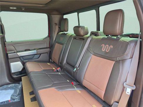 Used 2024 Ford F350 King Ranch w/ Chrome Package AWD/4WD image 17