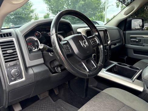 Used 2015 RAM 1500 Outdoorsman AWD/4WD image 11