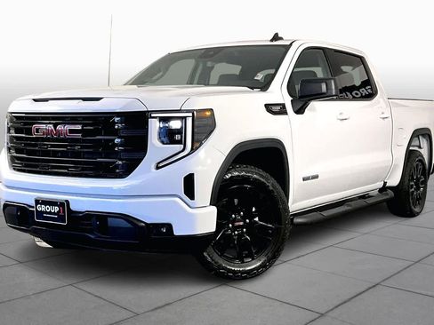 Certified 2026 GMC Sierra 1500 Elevation w/ Elevation Select Package image 2