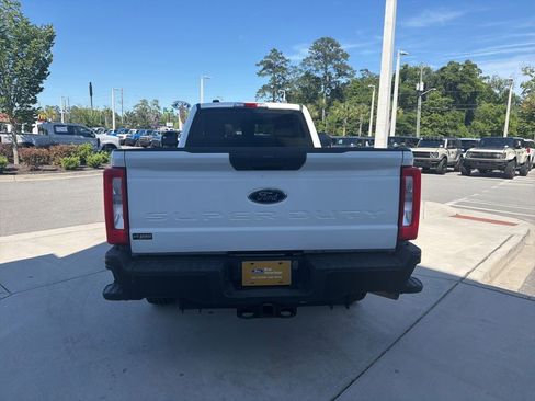 Certified 2024 Ford F250 XL RWD image 6