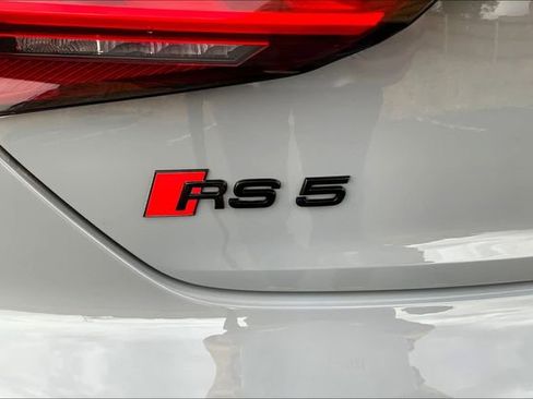 Certified 2022 Audi RS 5 image 31