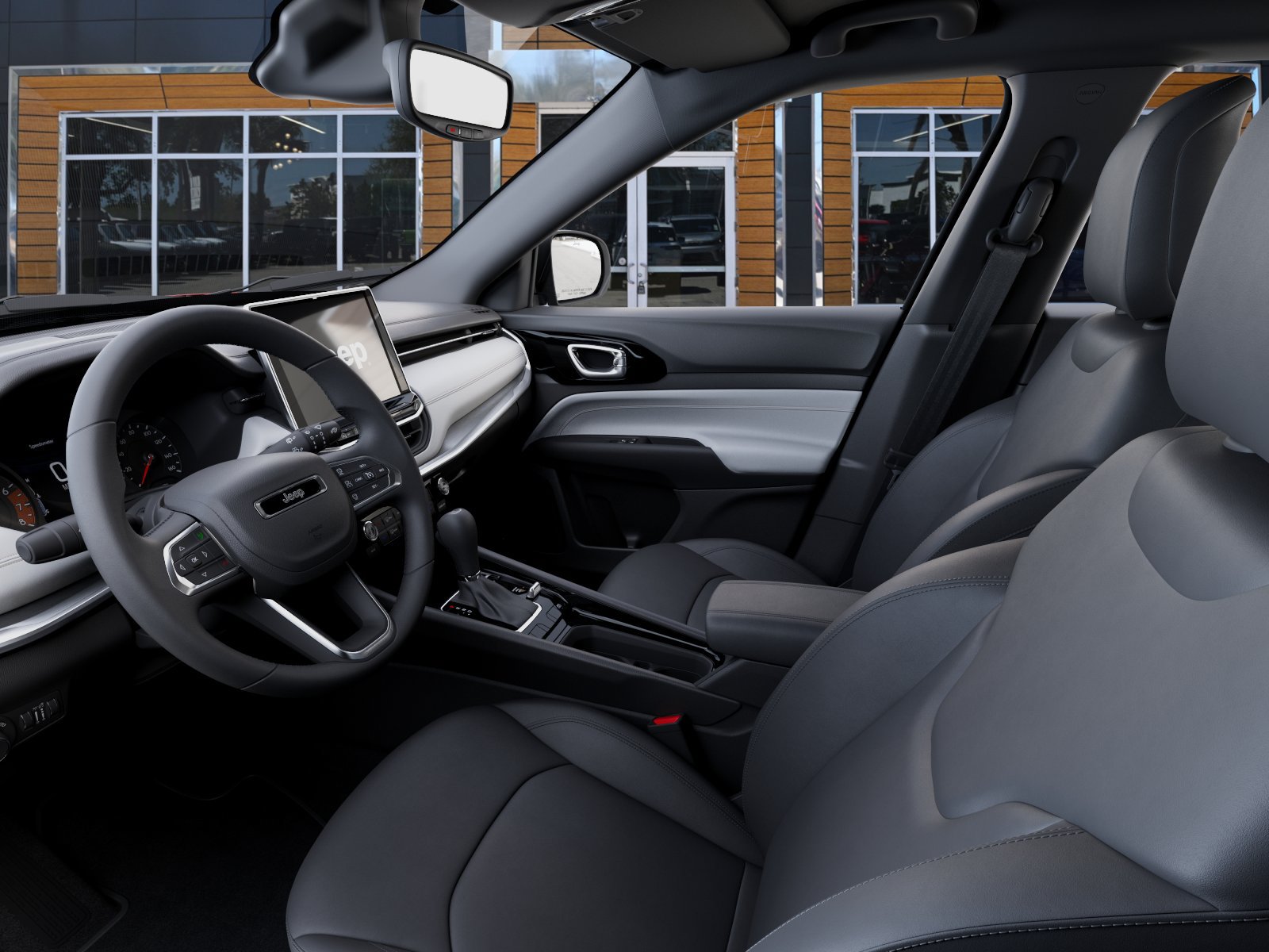 New 2026 Jeep Compass Limited AWD/4WD image 22
