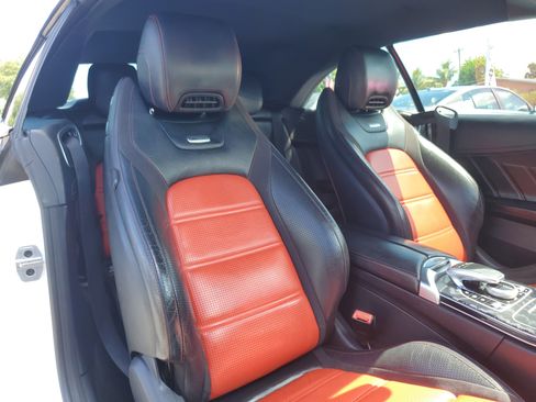 Used 2018 Mercedes-Benz C 63 AMG Cabriolet image 36