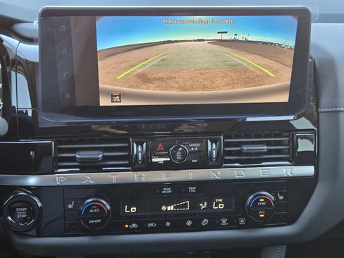 New 2026 Nissan Pathfinder SV image 16