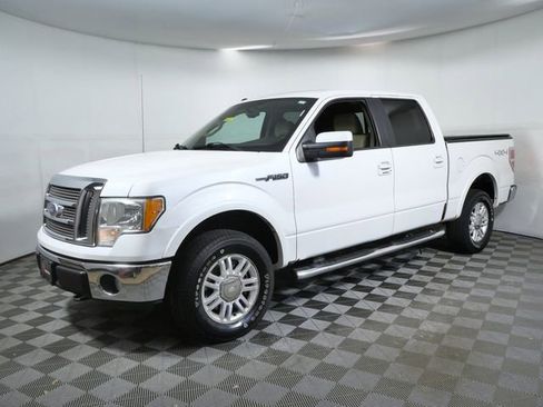 Used 2010 Ford F150 4x4 SuperCrew image 5