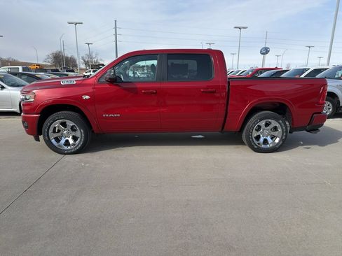 New 2026 RAM 1500 Big Horn AWD/4WD image 11