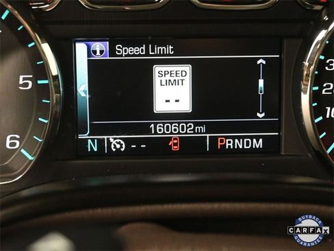 Used 2016 Chevrolet Suburban LTZ image 20