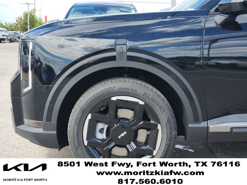 New 2027 Kia Telluride EX FWD image 5