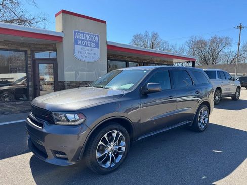 Used 2020 Dodge Durango GT image 2