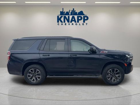 Used 2021 Chevrolet Tahoe Z71 w/ Luxury Package image 6