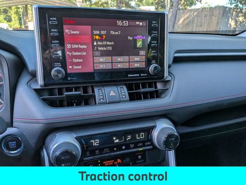 Used 2020 Toyota RAV4 TRD Off-Road w/ TRD Off-Road Weather Package AWD/4WD image 35