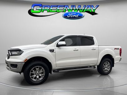 Used 2020 Ford Ranger Lariat w/ Equipment Group 501A Mid