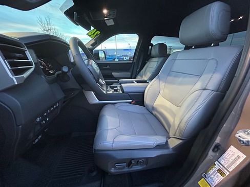 Used 2026 Toyota Tundra Limited w/ TRD Off-Road Package image 13