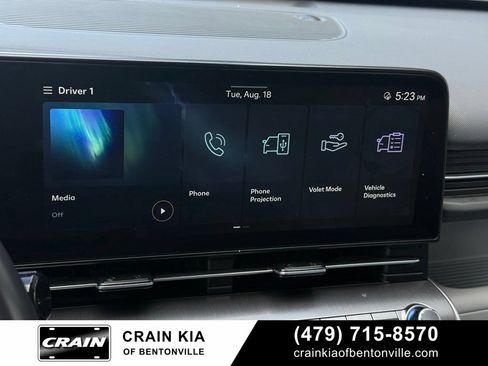 Used 2025 Hyundai Kona SEL FWD image 15