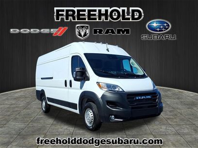Used 2025 RAM ProMaster 3500 w/ Convenience Group