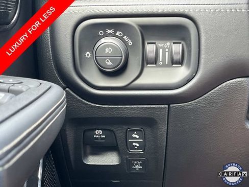 Used 2025 RAM 1500 Limited w/ Bed Utility Group AWD/4WD image 38