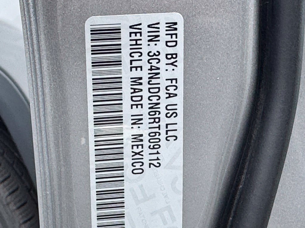 Used 2024 Jeep Compass Limited AWD/4WD image 37