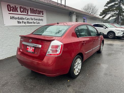 Used 2011 Nissan Sentra 2.0 S image 5