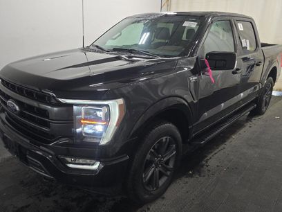 Used 2023 Ford F150 Lariat w/ Equipment Group 502A High