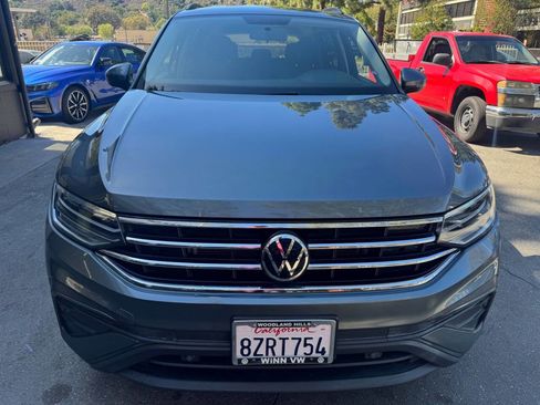 Used 2022 Volkswagen Tiguan S image 7