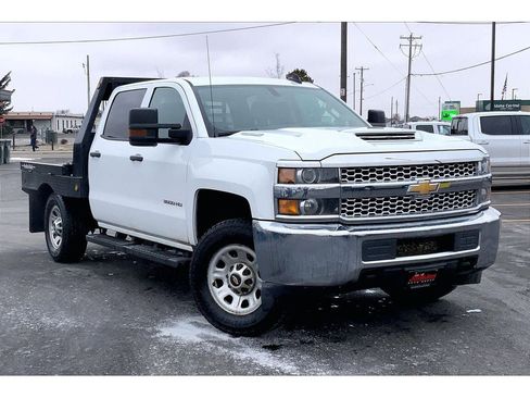 Used 2019 Chevrolet Silverado 3500 W/T w/ WT Convenience Package image 2