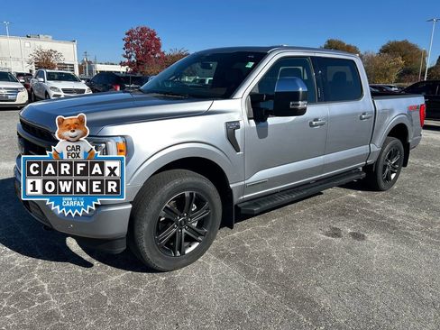 Used 2022 Ford F150 Lariat image 1