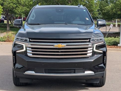 Used 2023 Chevrolet Tahoe High Country w/ Advanced Technology Package AWD/4WD image 9