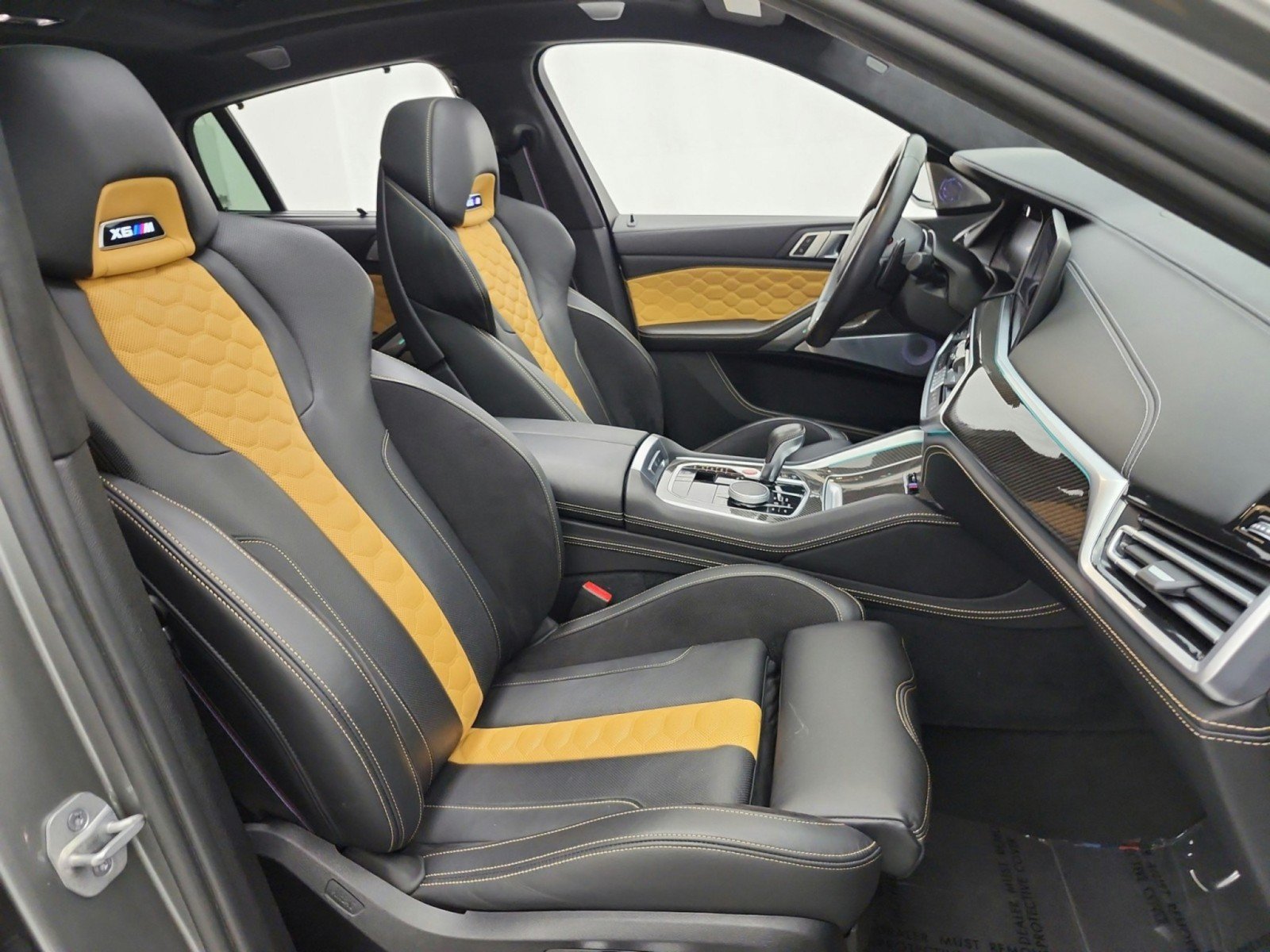 Used 2023 BMW X6 M w/ Competition Package AWD/4WD image 19