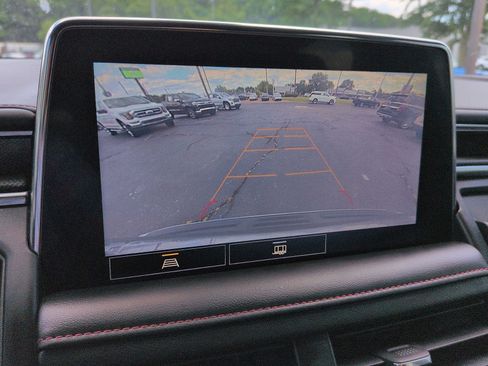 Used 2021 Chevrolet Tahoe RST w/ Rear Media and Nav Package AWD/4WD image 19