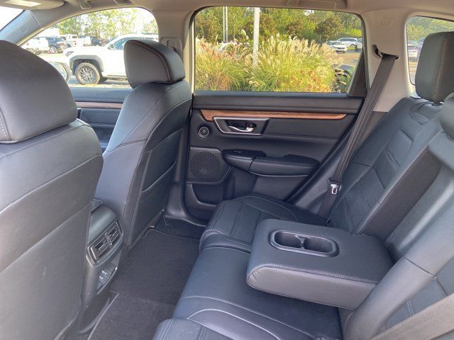 Used 2021 Honda CR-V EX-L image 17