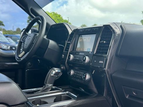 Used 2018 Ford F150 Lariat w/ Equipment Group 502A Luxury image 33