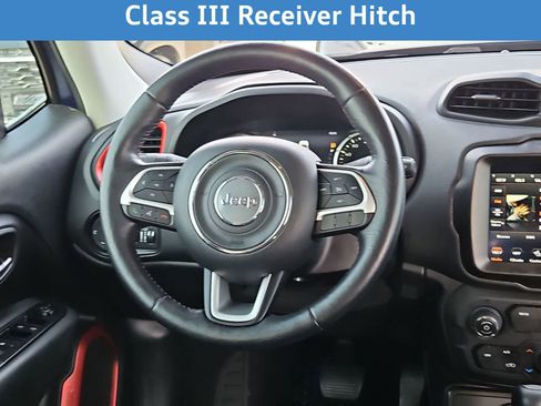 Used 2021 Jeep Renegade Trailhawk w/ Trailer Tow Group image 24