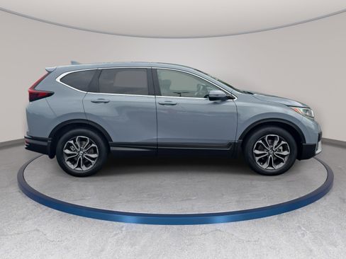 Used 2020 Honda CR-V EX-L image 4